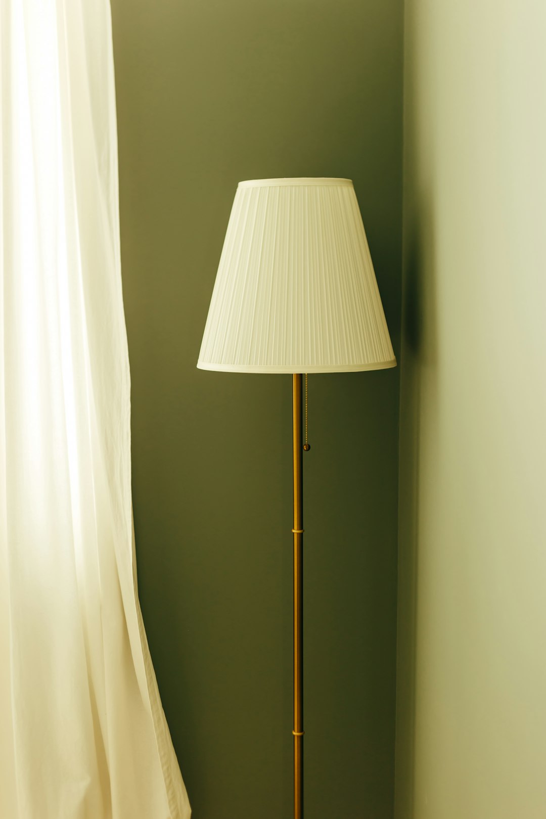 RGB Corner Floor Lamp